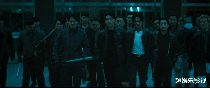 这部韩国19禁，全程高能刺激带感，比《新世界》有过之无不及