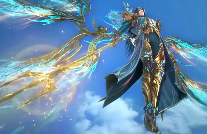 不仅如此,唐三还获得了一件超神器——八蛛矛