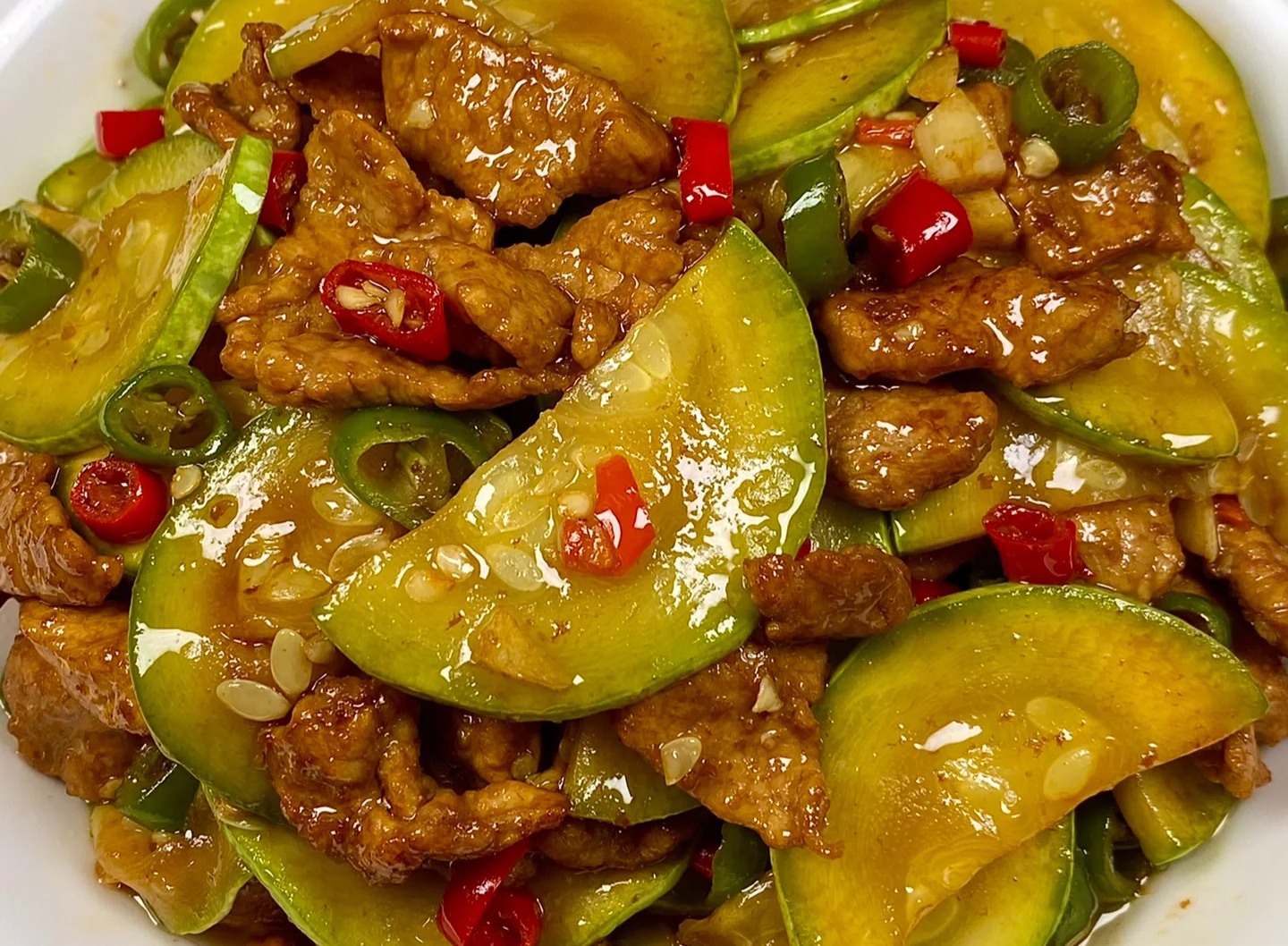 美食教程|六月吃一瓜,中药不用抓,一利尿,二排毒,三消肿,鲜嫩营养高