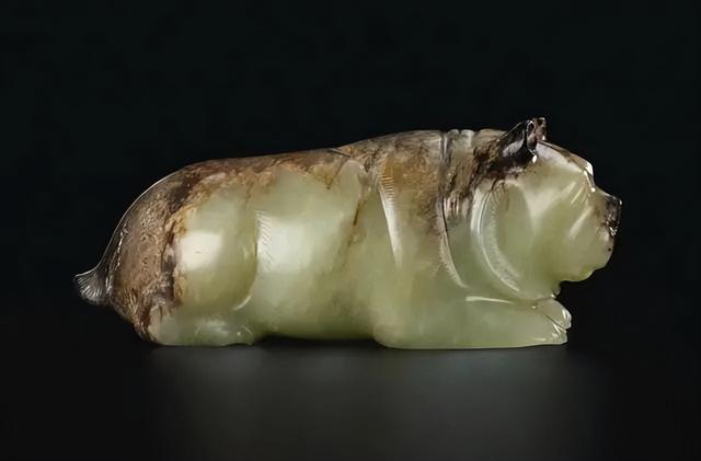 古董|神奇古玉动物园