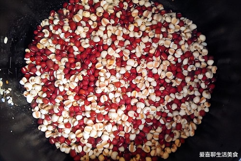 初冬,红豆大量上市,能做什么吃?5种做法好吃又好做!