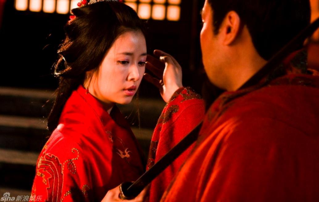 张子枫|当年《新三国》启动筹拍,林心如要演貂蝉,导演说:你不够漂亮!