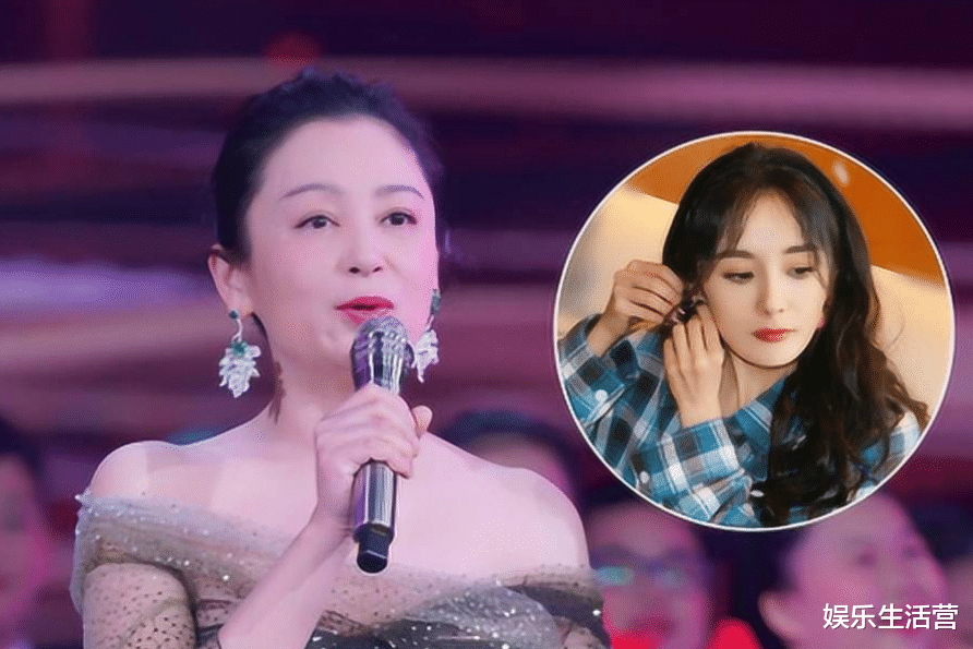 杨幂|杨幂聚餐照曝光,与导演张黎沈严同桌畅谈,被陈红封杀后重回京圈