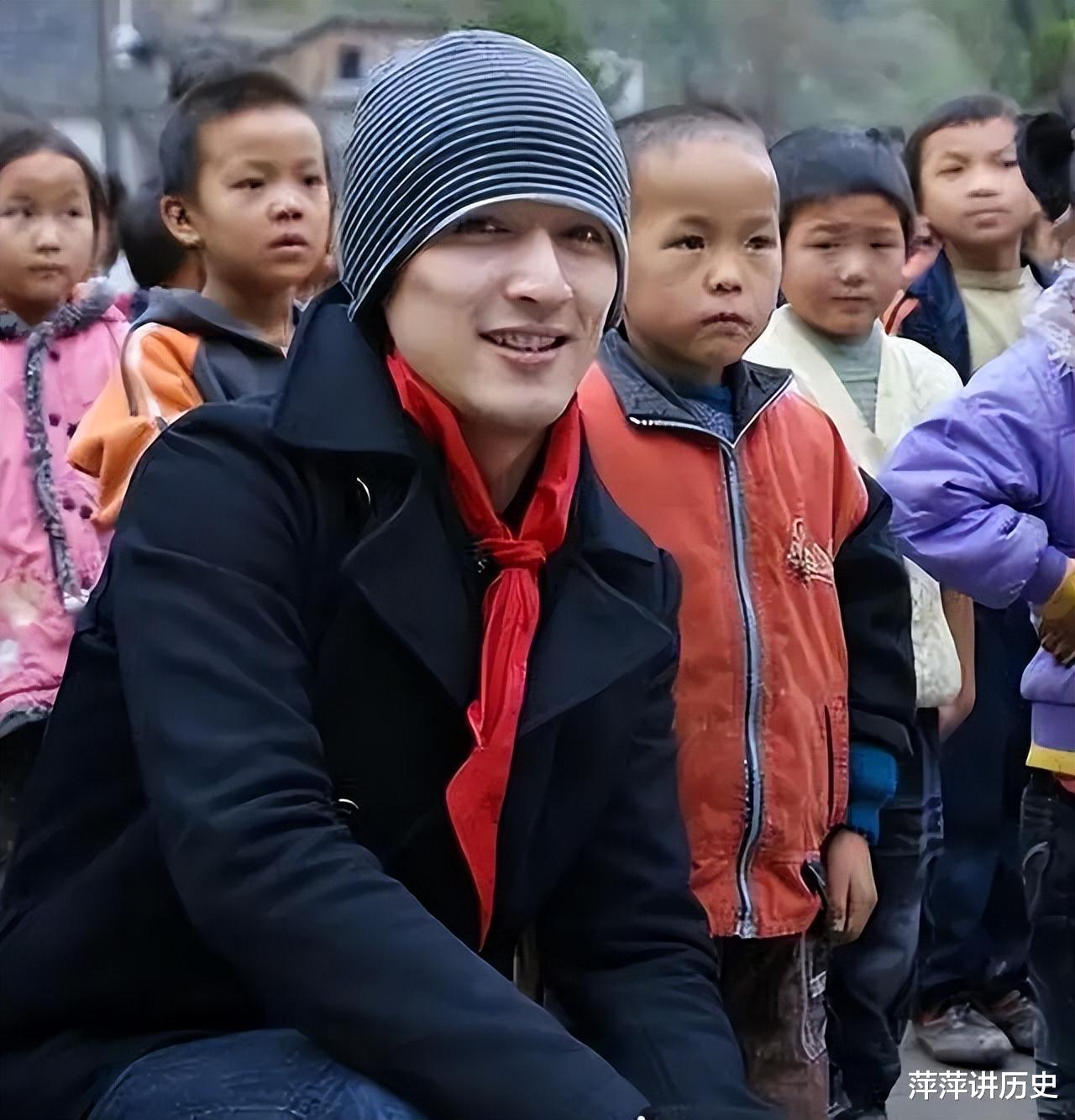 7位死里逃生的明星,本以为会因意外销声匿迹,如今个个大红大紫