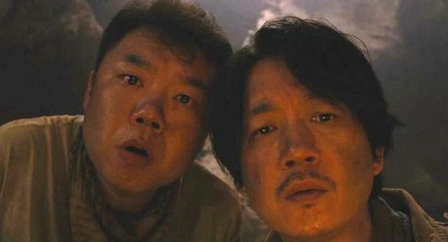 《南海归墟》确认撤档！陈姓配角负面缠身，潘粤明、张雨绮可惜了