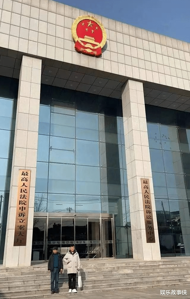 劳荣枝家属实名举报江西高级人民法院法官渎职