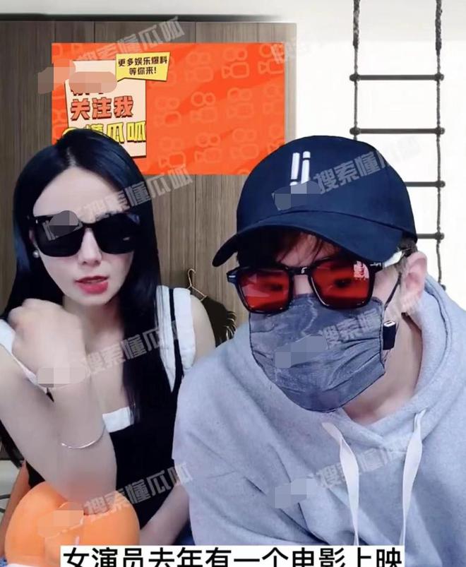 张柏芝|娱记曝资深男星被影后戴绿帽,女方出轨还生子,孩子爸疑是摄影师