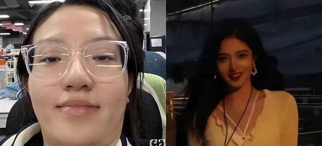 00后|“上班大妈下班萝莉”，00后毕业生前后反差火了，亲妈一眼没认出