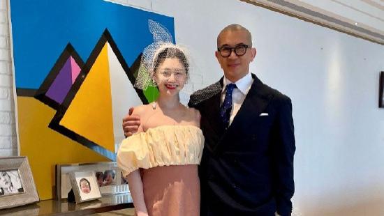 具俊晔|妈妈见大S了！具俊晔曝夫妻超甜情趣，结婚一周年告白：永远爱熙媛