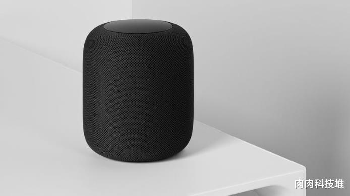 苹果|Apple 将“很快”推出全新全尺寸HomePod
