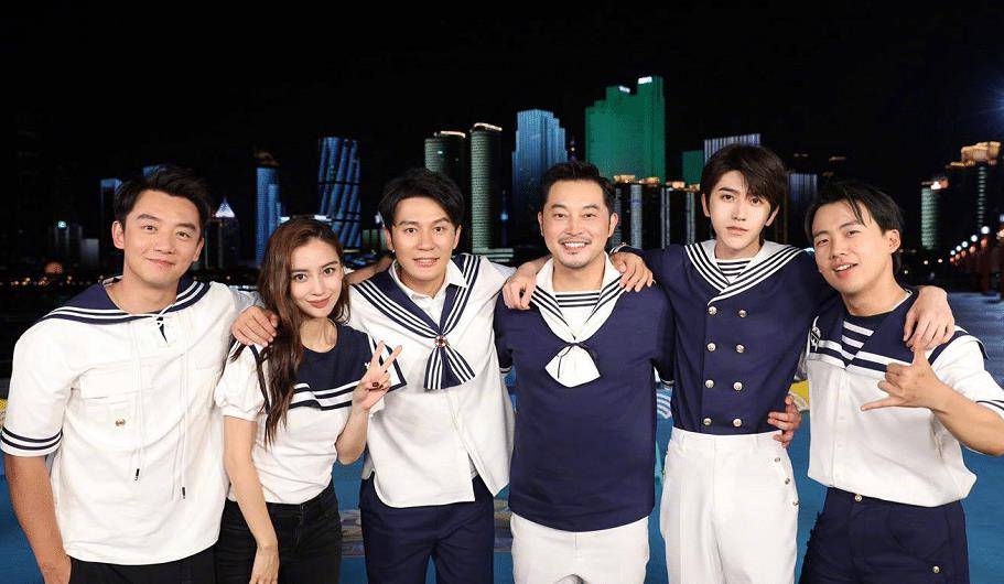 范丞丞|《奔跑吧》第十一季阵容官宣，成员换了又换，你还会继续收看吗？