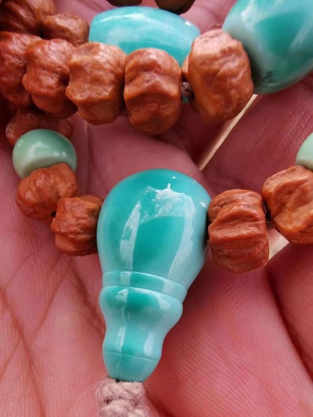 绿松石需要慢养