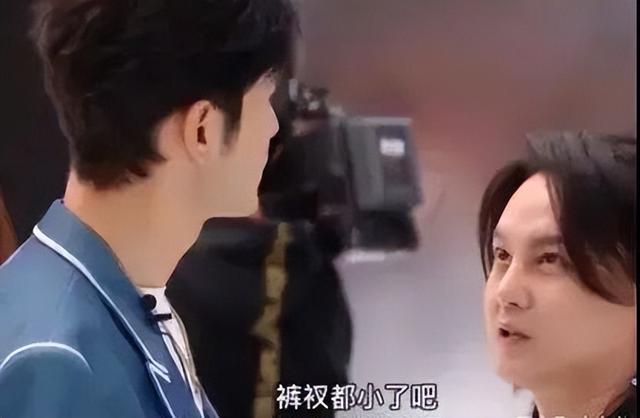 黄晓明 内娱的男星越减越丑？罗云熙瘦成“病态”、黄晓明重回巅峰