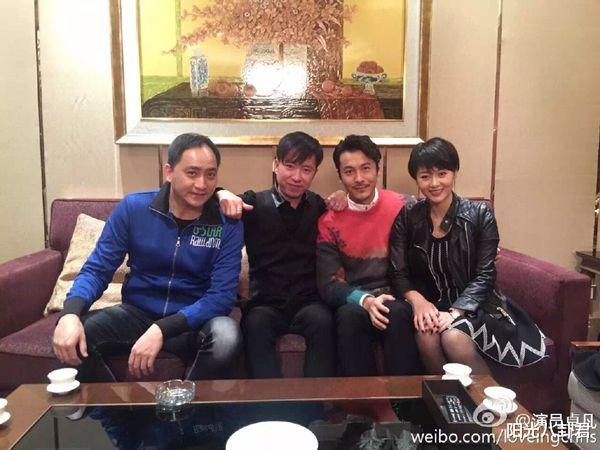 5位退圈就变丑的男星,个个胖成油腻大叔,颜值巅峰都在40岁之前