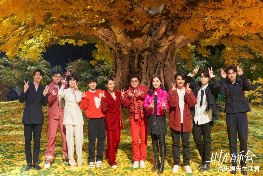 谭咏麟|《时光音乐会2》第七期歌单，谭咏麟来了，距离勤深深合体不远了