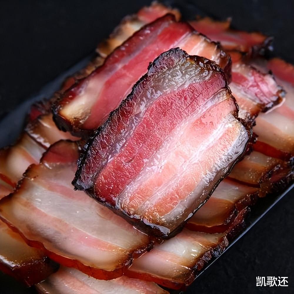 腊肉|全国哪的腊肉最好吃,经过评比,这6个地方很出名,看有你家乡没