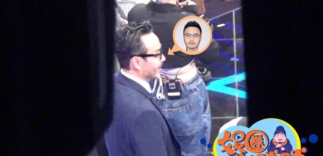 潘玮柏|汪涵沈梦辰众星齐聚录综艺潘玮柏搞笑吐舌头