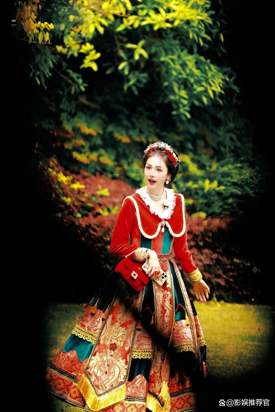 奔跑吧兄弟|奔跑吧开录不久便热搜不断，周深白鹿“脑残兄妹”登热搜