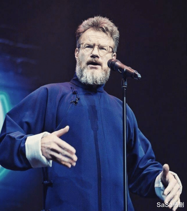 大山:我终于回北京了!网友的评论亮了!帅哥大山成老头子了啊!