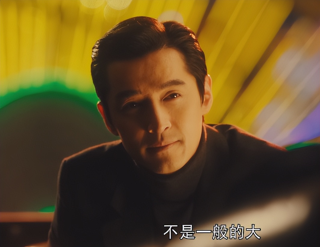 胡歌《繁花》，秦昊《三大队》各看4集，一个弃剧了，一个看上瘾