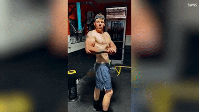 可乐 吃麦当劳能减肥!美国大叔连吃100天劳饭掉肉54斤:还有这好事?