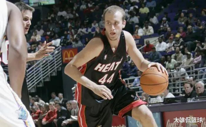 薛凯琪|美媒列出职业生涯最短的十名球员，后来有人前往中国和日本打球