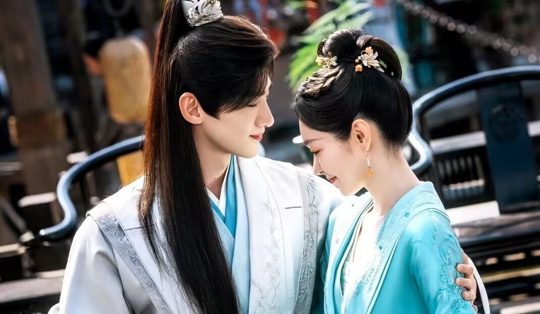 白敬亭、宋轶二搭古装，王星越、宣璐惊喜加盟，《红酥手》启动