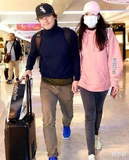 宁愿吃快餐也不碰舒淇?冯德伦被拍深夜现身街头按摩店,狗仔称网友想太多了