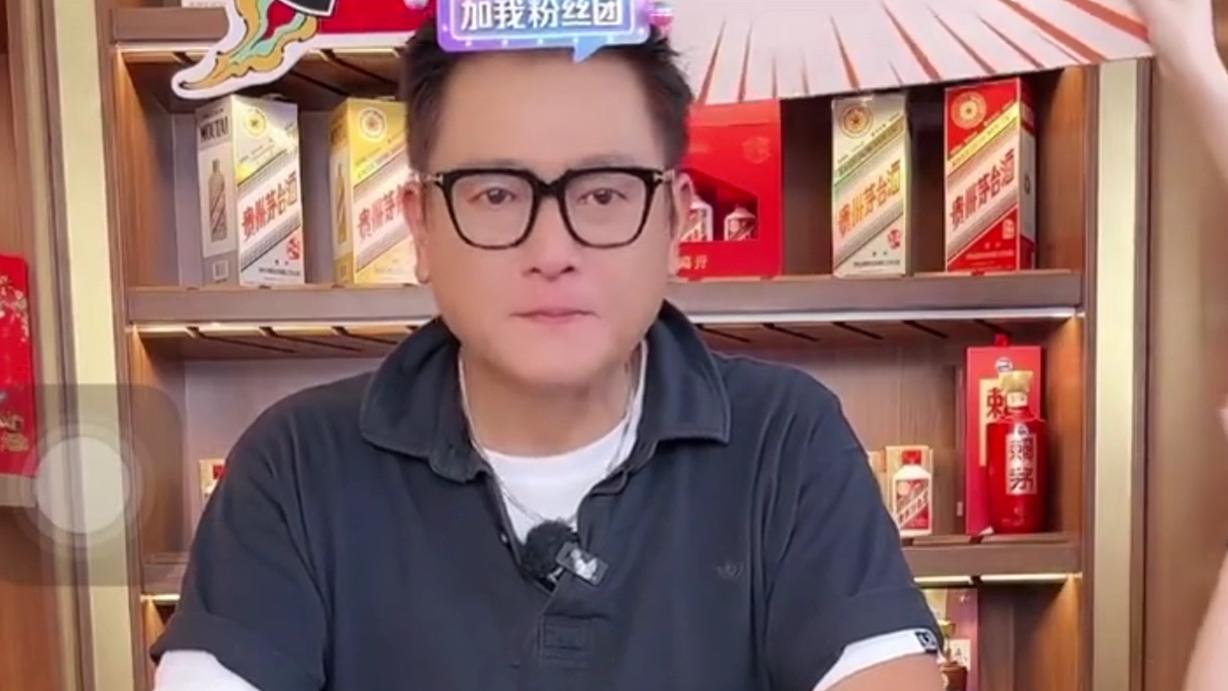 知名过气港星瘦身60斤颜值回春，直播带货重新复出，成交额破千万