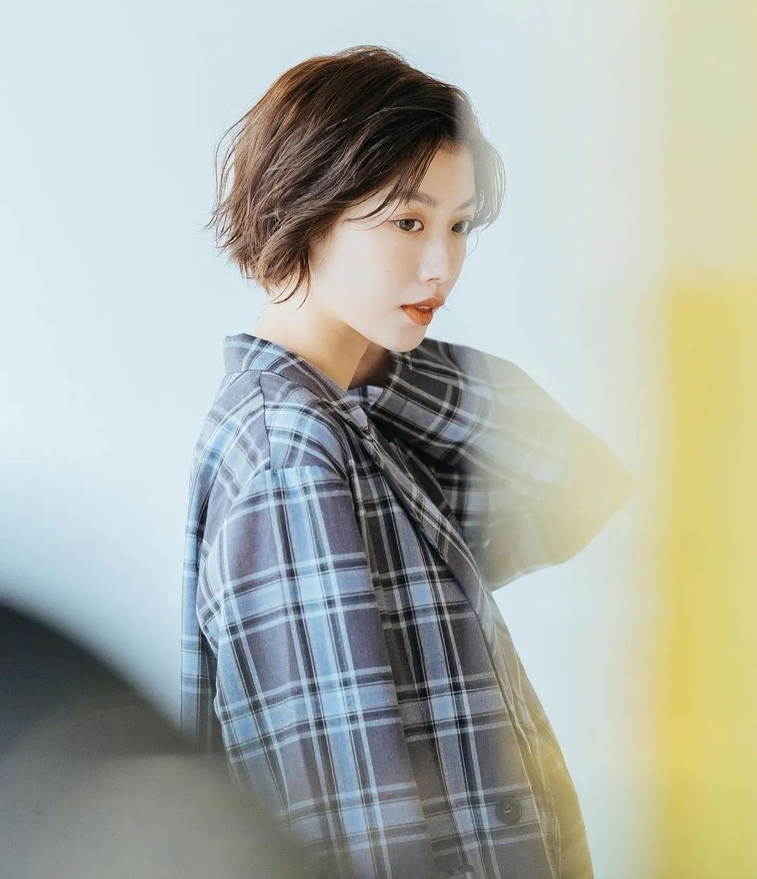 流行发型抢先看,每一款都魅力尽显