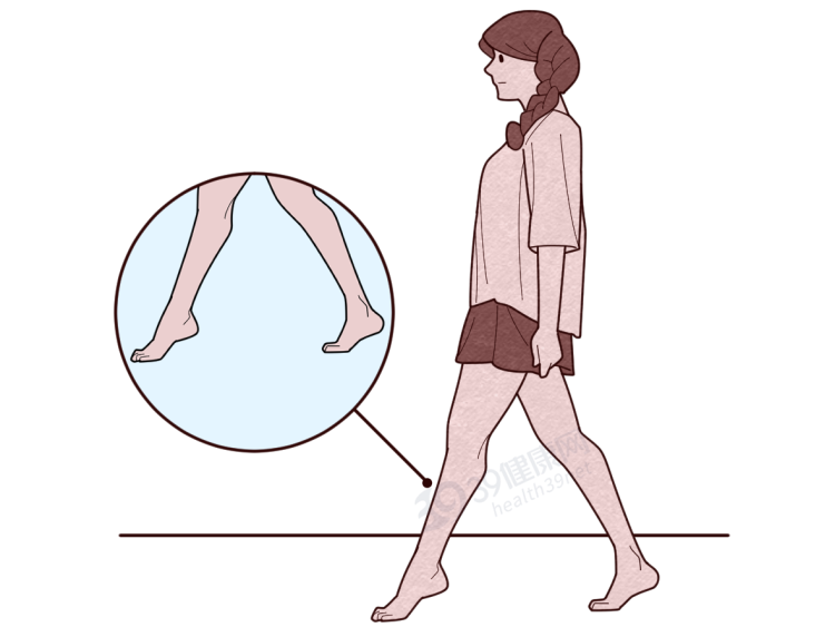 疾病|体内有疾，走路便知？提醒：若走路出现6个姿势，可能是疾病先兆