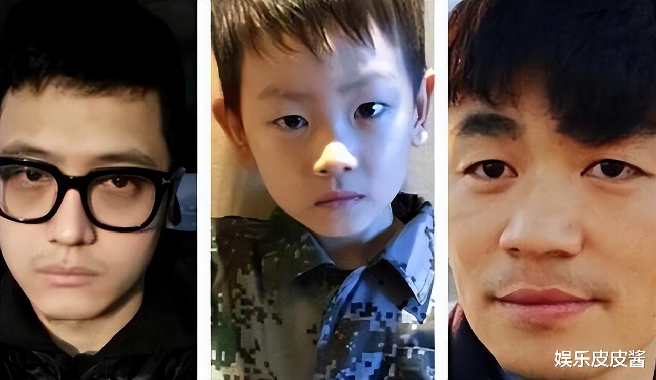 宋喆与王宝强争儿子?马蓉的沉默,给出真相!