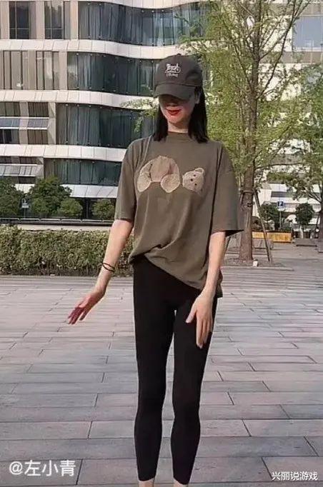 46岁左小青换发型似“换了个头”,造型不扮嫩,比年轻人还时髦