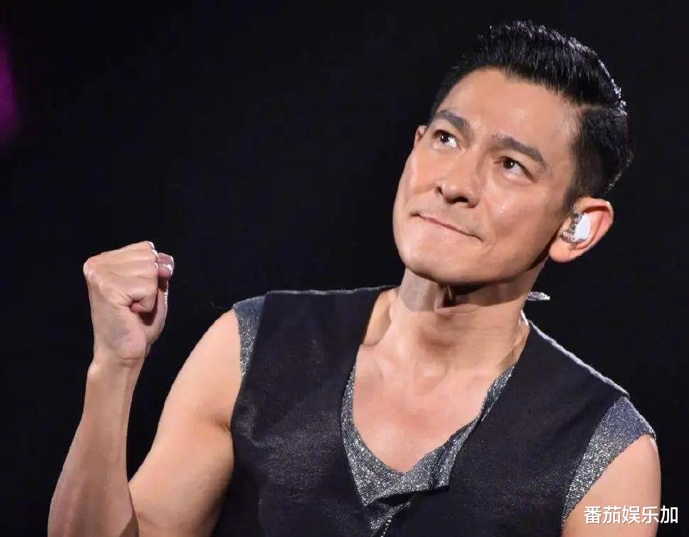 娱乐圈顶级大瓜，在“《人民日报》官宣刘德华献唱亚运会”上公布