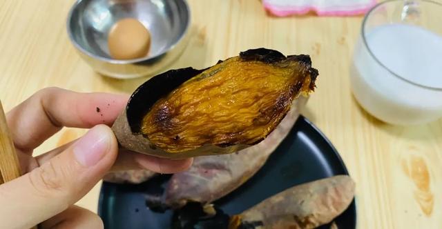 地瓜|烤红薯为什么比蒸红薯更好吃?还真有人研究过