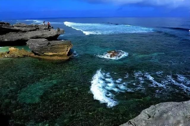 三沙|西沙石岛年龄超过1.5万岁，怪石嶙峋被建成永兴岛的“后花园”