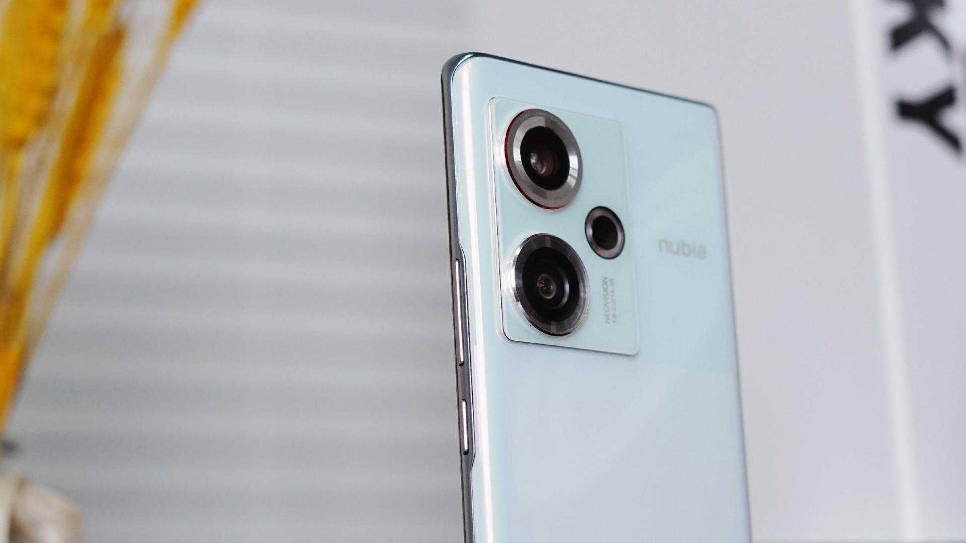 苹果|准备入手拍摄强机？nubia Z50向你展示不一样的精彩