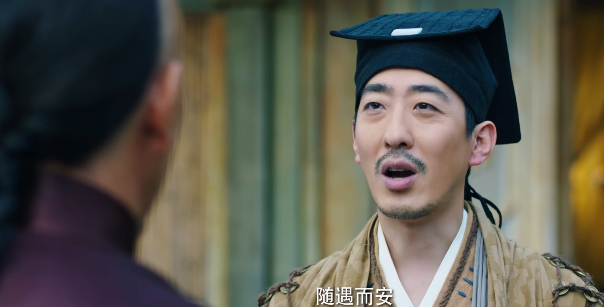 烂!抄袭林正英,《僵尸参将》擦边卖肉差评一片,票房破104.9万