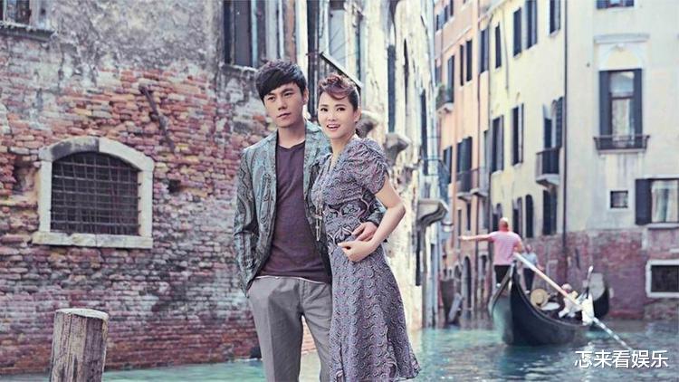 奇葩三观伊能静:与哈林相守22年却婚内移情,转身嫁给小10岁老公