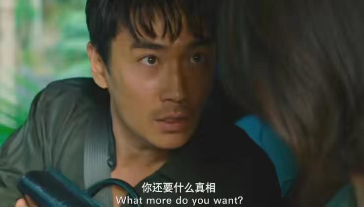 陈思诚《消失的她》遭差评,观众的差评理由几乎一致