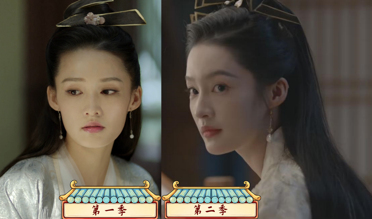 《庆余年2》演员今昔对比照:有人风韵犹存,有人发福颜垮差距大