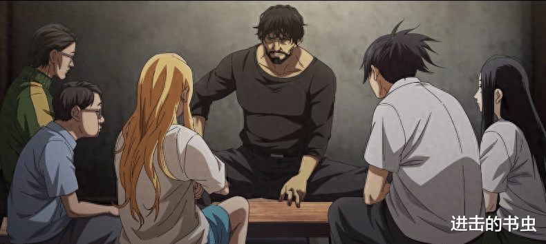 《一人之下》七大临时工来历和异能详解