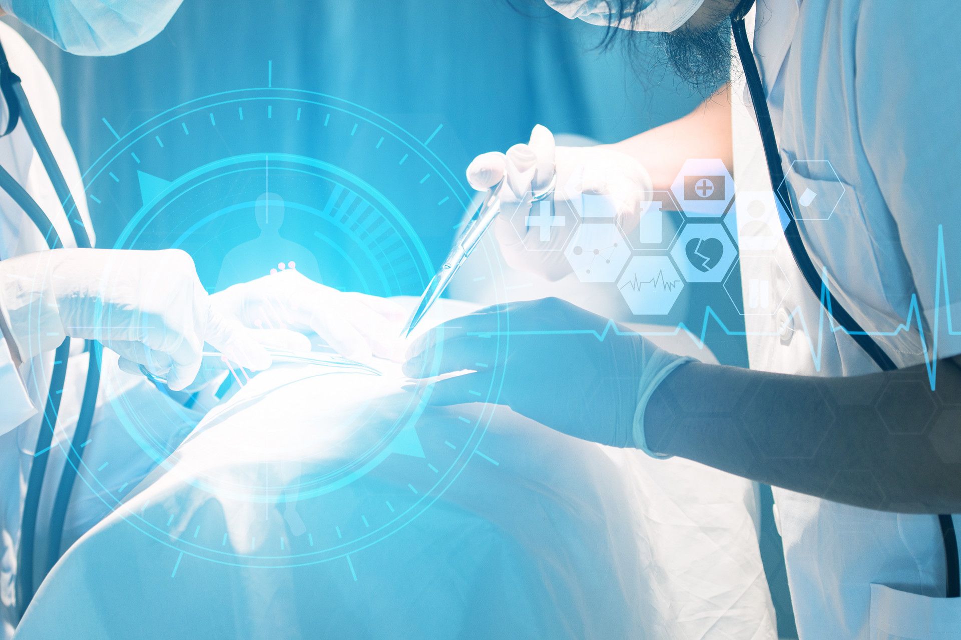 清华长庚医院创新开展混合现实引导下骨科手术