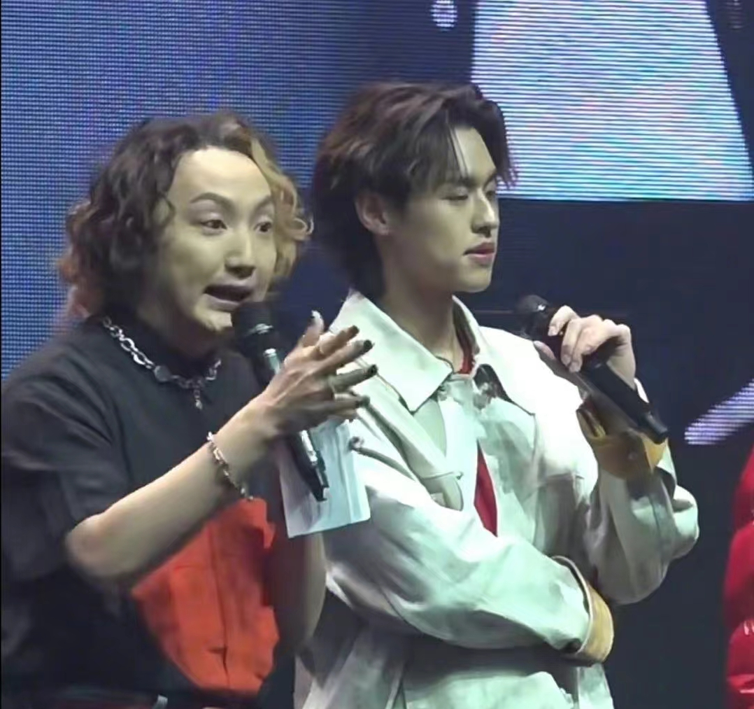 主持人|香港主持公然分裂国家！歧视内地普通话，观众怒喊：港台是中国的