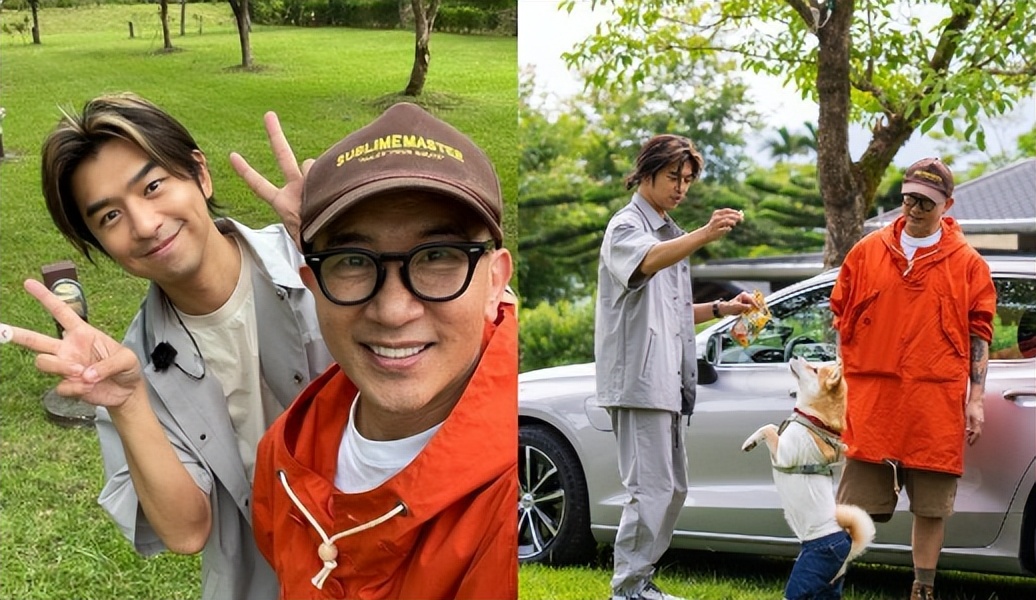 具俊晔|拼了!53岁具俊晔接户外真人秀 陈柏霖:没想到他会答应参加!