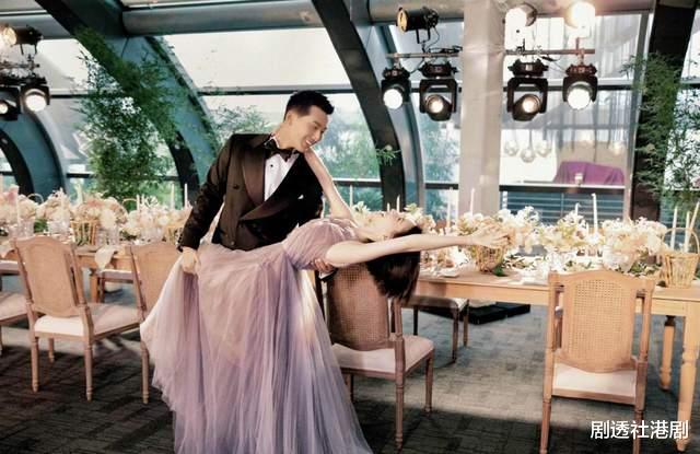 苏怡贤|恭喜！赌王最美千金今日在巴厘岛大婚，穿中式礼服出嫁富贵逼人