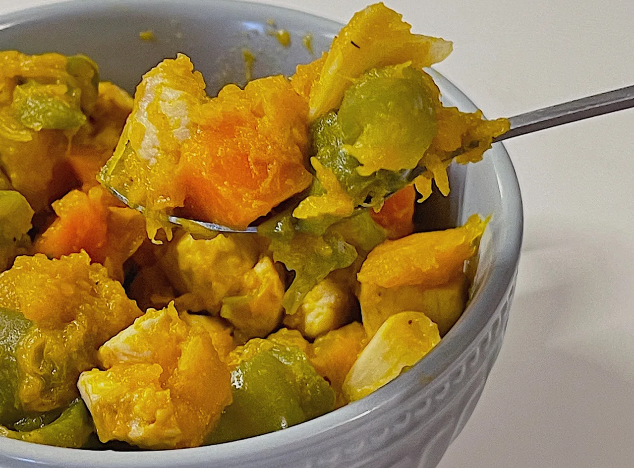 南瓜|冬天使劲吃,叶酸是苹果的42倍!价格便宜营养高,不懂吃太亏了