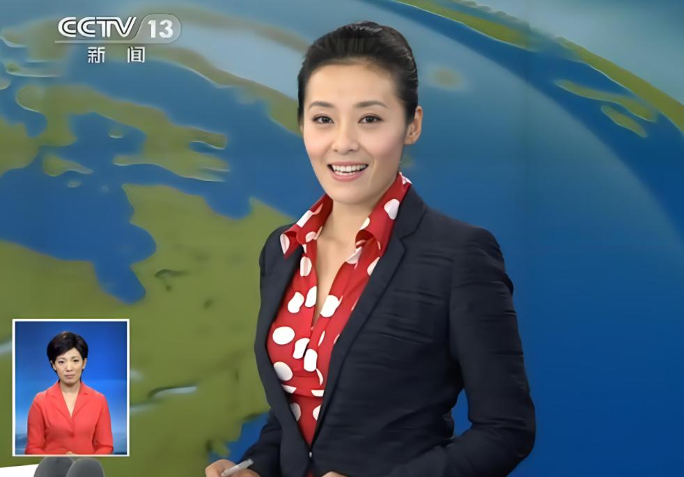 著名央视主持人因一个“咳嗽”被辞退,后嫁富豪,成公司高管