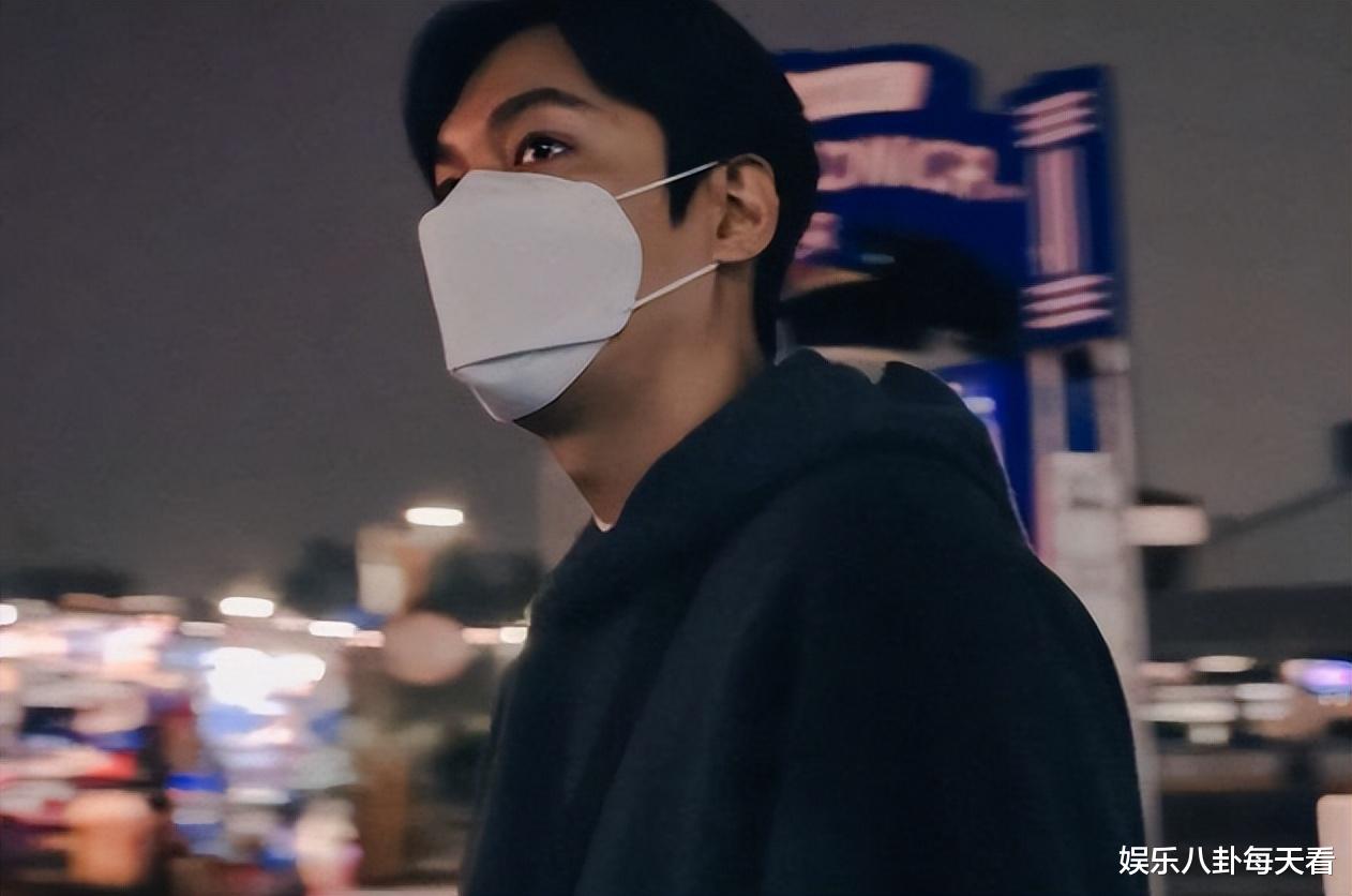 李敏镐被曝陪4个富婆赚1亿？汪海林火速澄清：我只是吃瓜