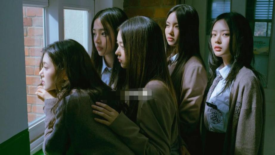 sm|韩国女团在玩一种很新的概念？